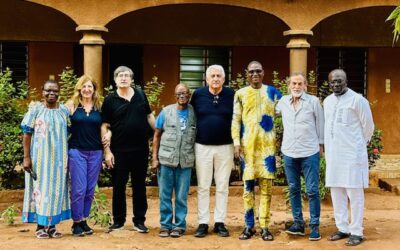 Benin: cura, dignità e connessioni che superano i confini – 2025